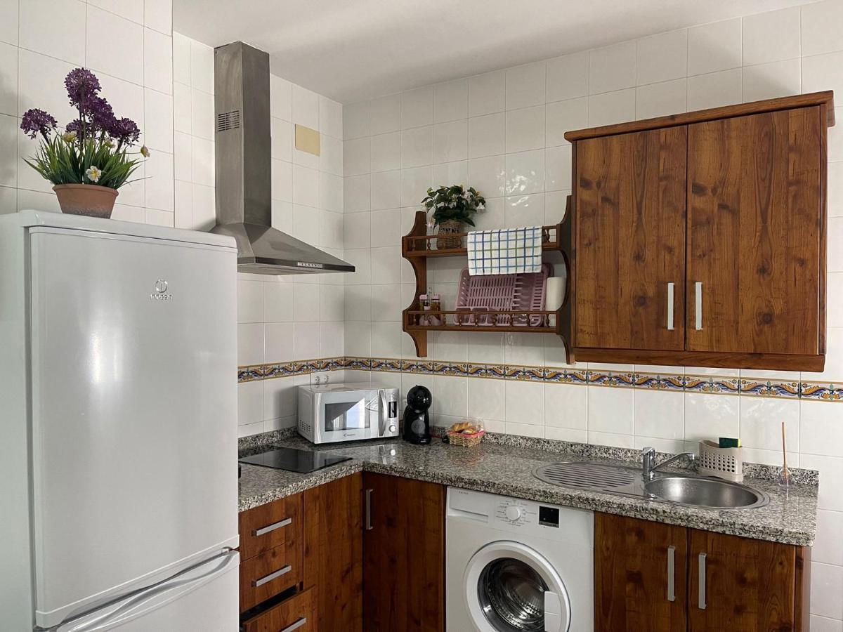 Apartamento La Magdalena コルドバ エクステリア 写真