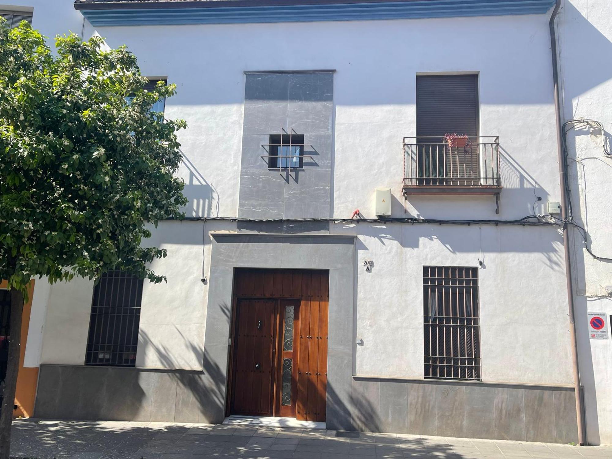 Apartamento La Magdalena コルドバ エクステリア 写真